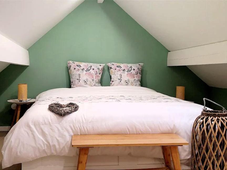 Cozy House - 15 Min Disneyland - 2 Parkings - Fibre Nanteuil-lès-Meaux Exterior foto