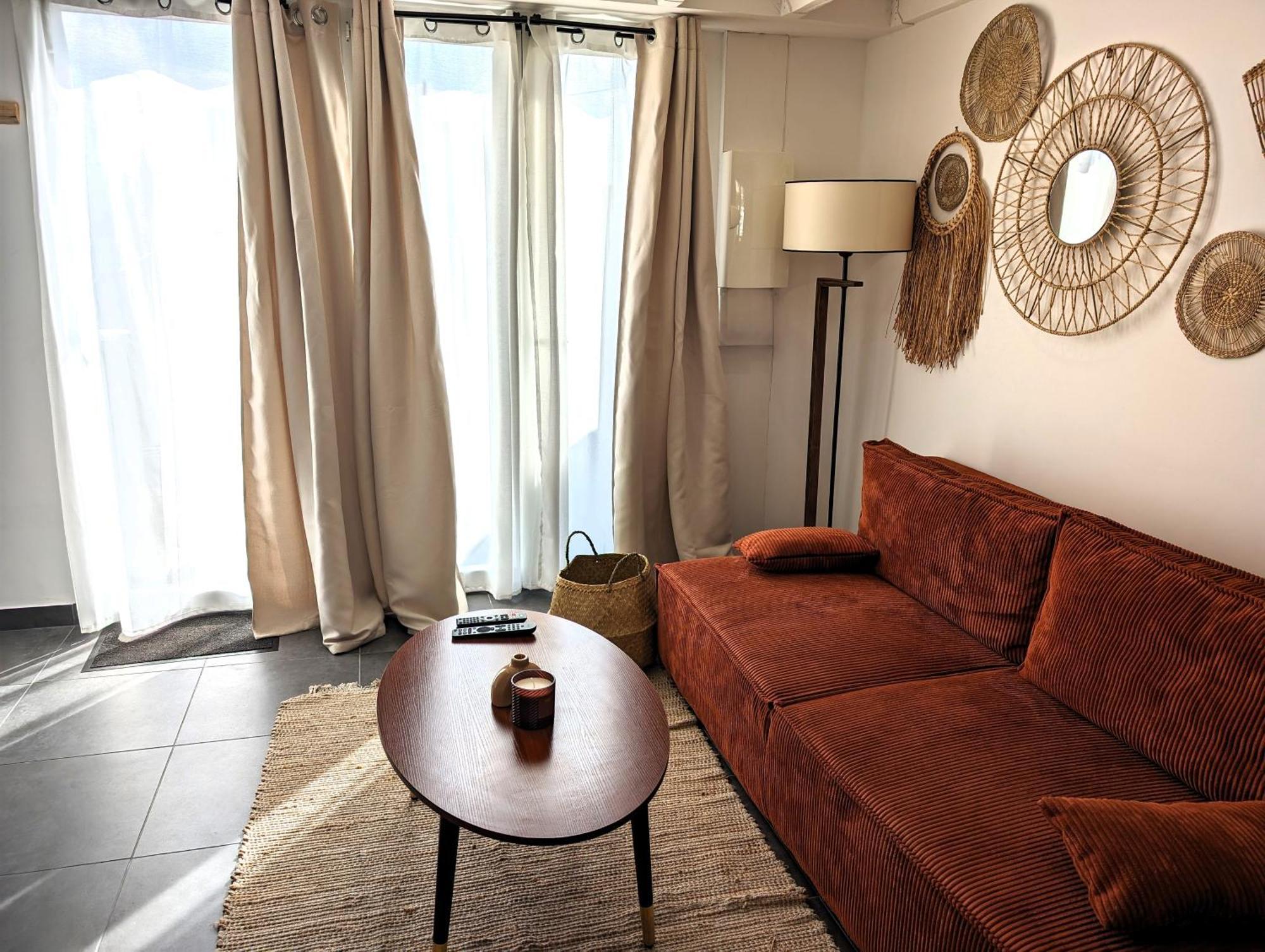 Cozy House - 15 Min Disneyland - 2 Parkings - Fibre Nanteuil-lès-Meaux Exterior foto